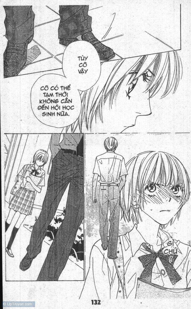 Sweet Mission Chapter 3 trang 130