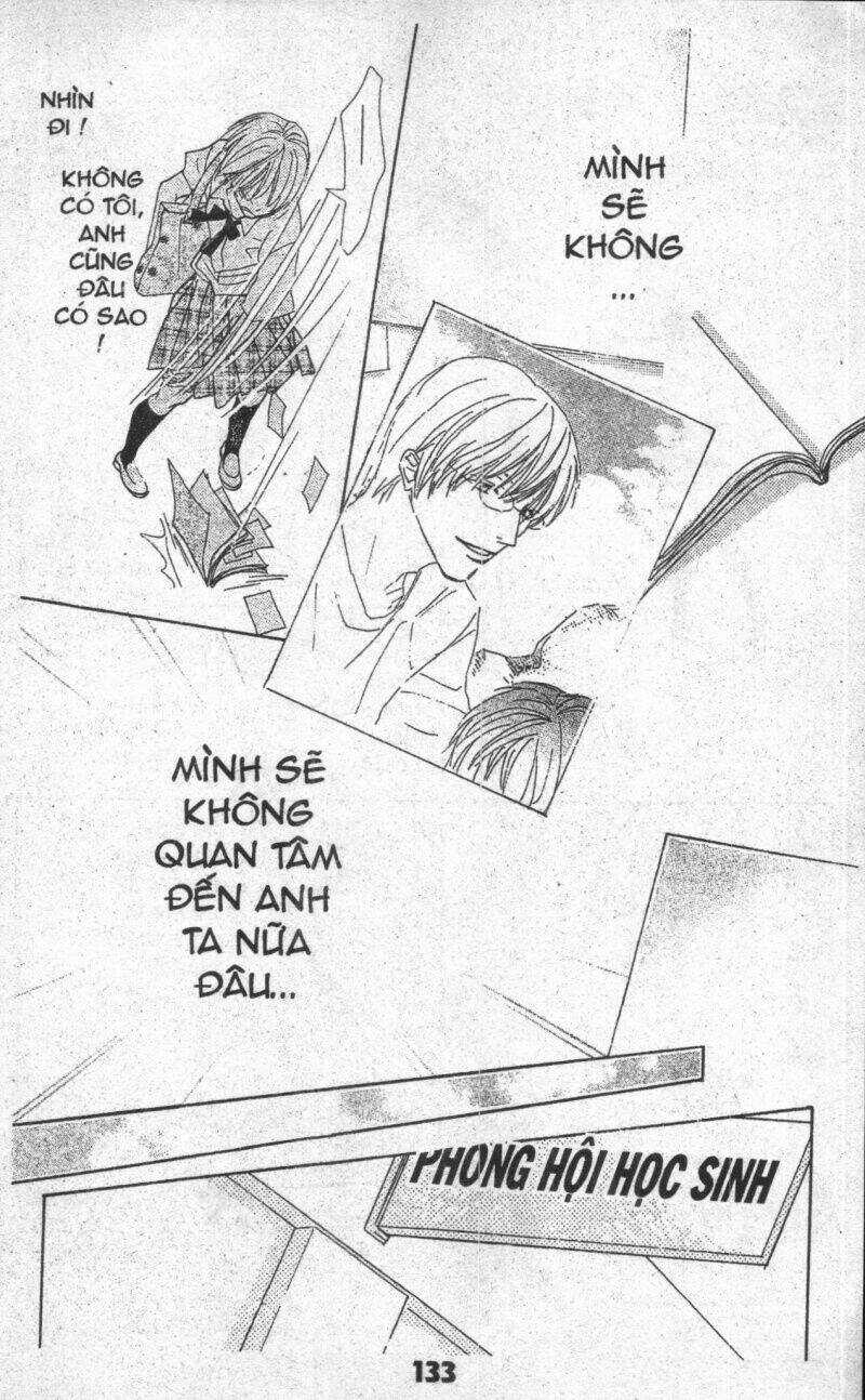 Sweet Mission Chapter 3 trang 131