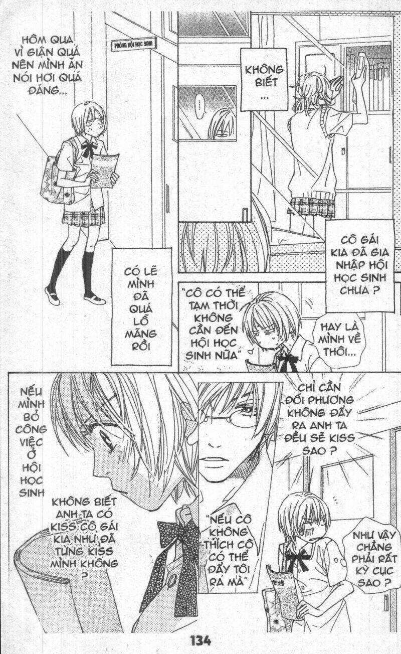 Sweet Mission Chapter 3 trang 132