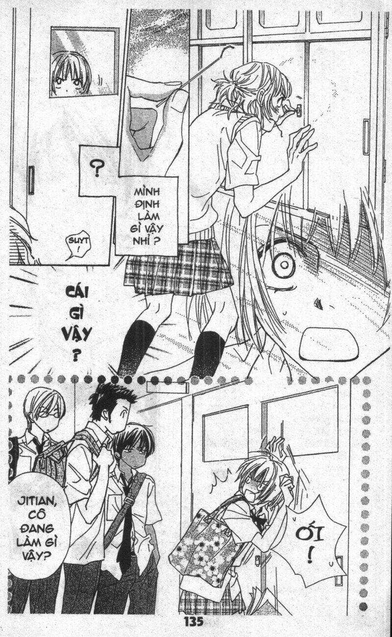 Sweet Mission Chapter 3 trang 133