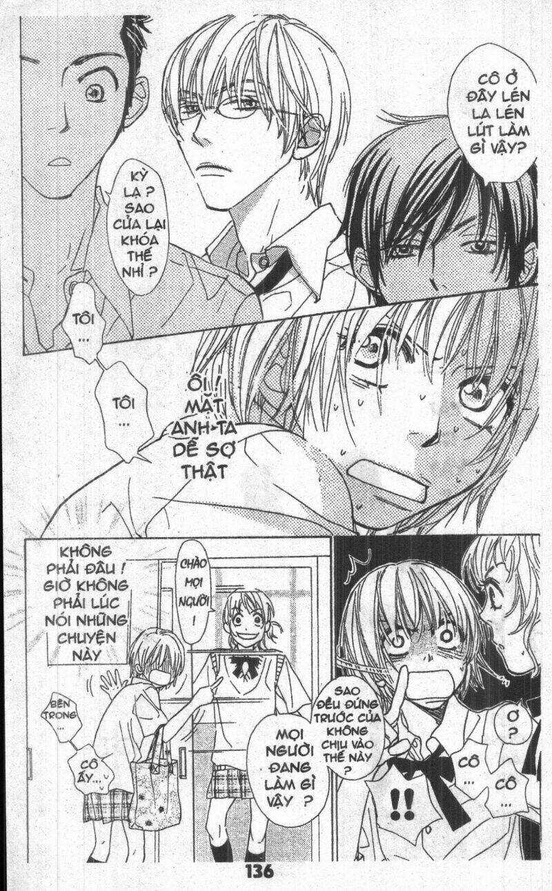 Sweet Mission Chapter 3 trang 134