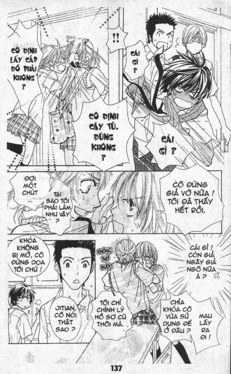 Sweet Mission Chapter 3 trang 135