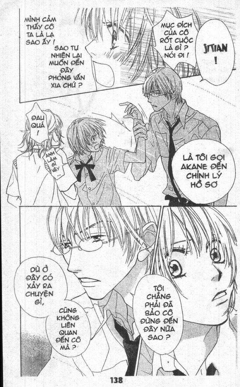 Sweet Mission Chapter 3 trang 136