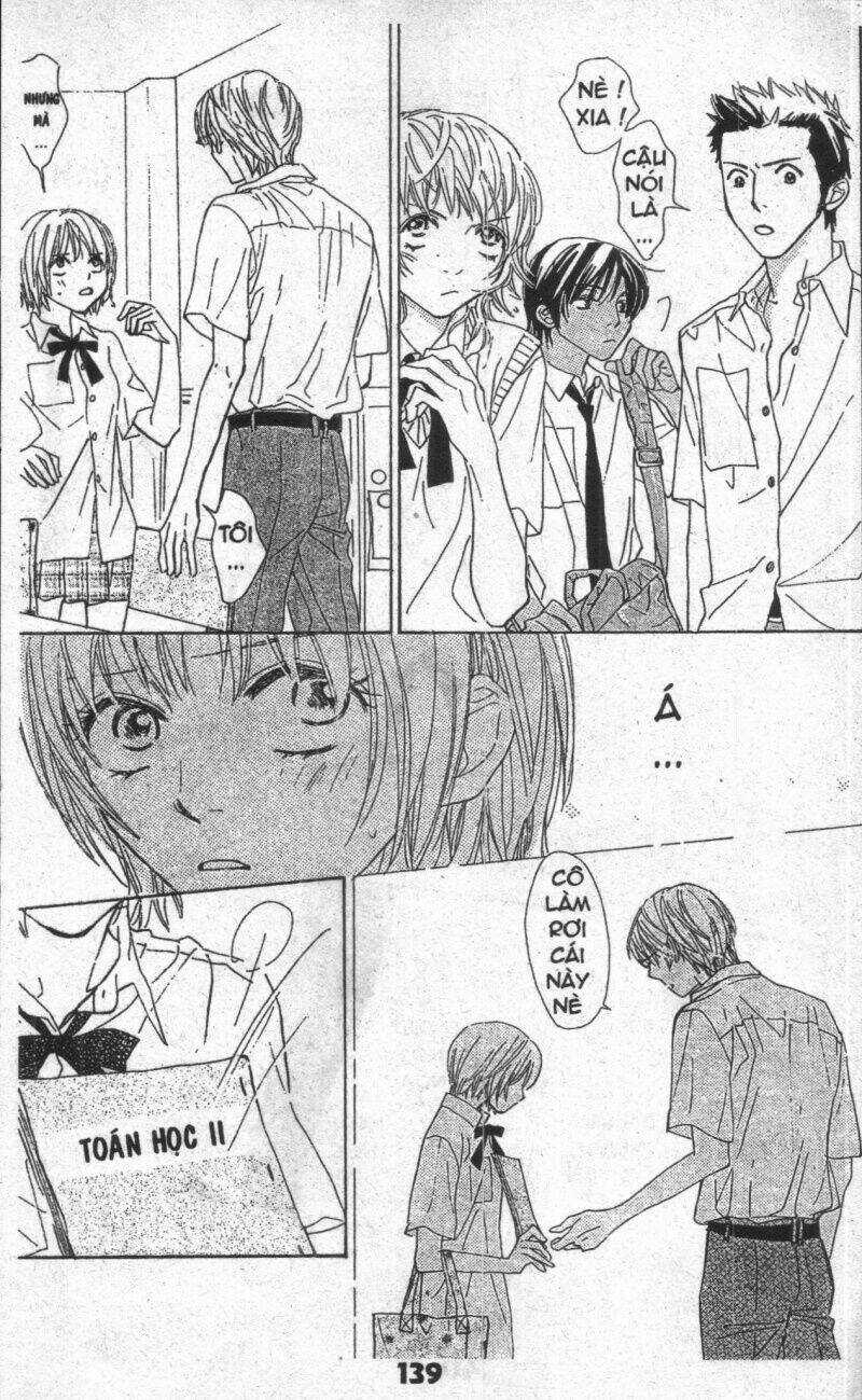 Sweet Mission Chapter 3 trang 137