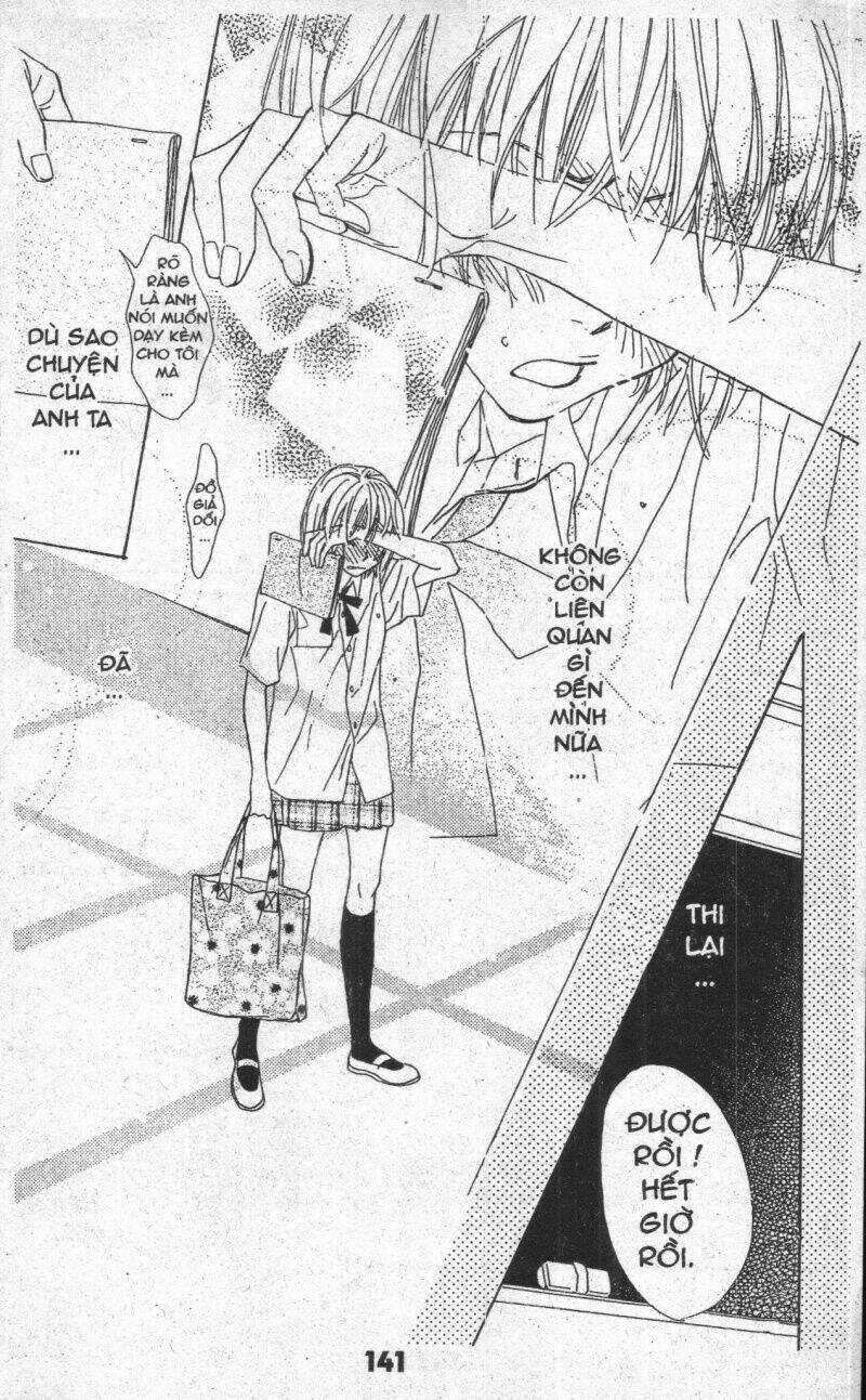 Sweet Mission Chapter 3 trang 139