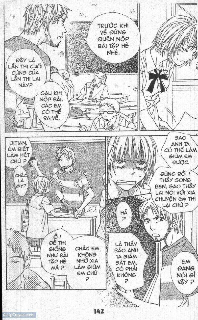 Sweet Mission Chapter 3 trang 140