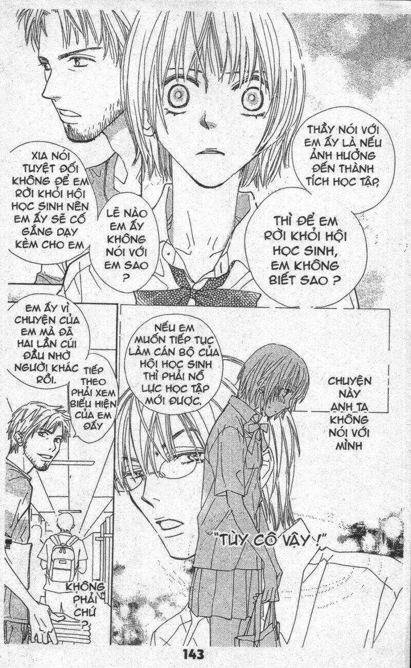 Sweet Mission Chapter 3 trang 141