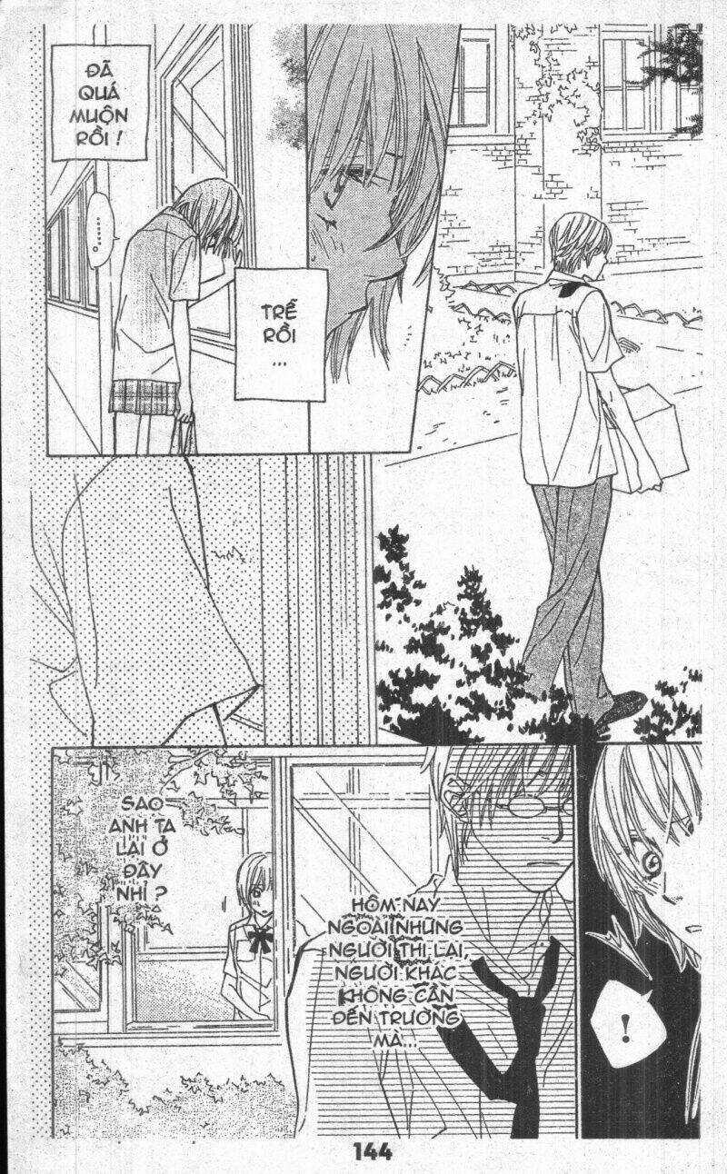 Sweet Mission Chapter 3 trang 142