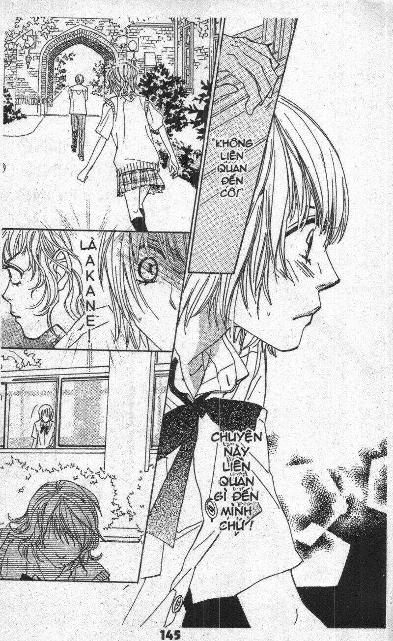 Sweet Mission Chapter 3 trang 143