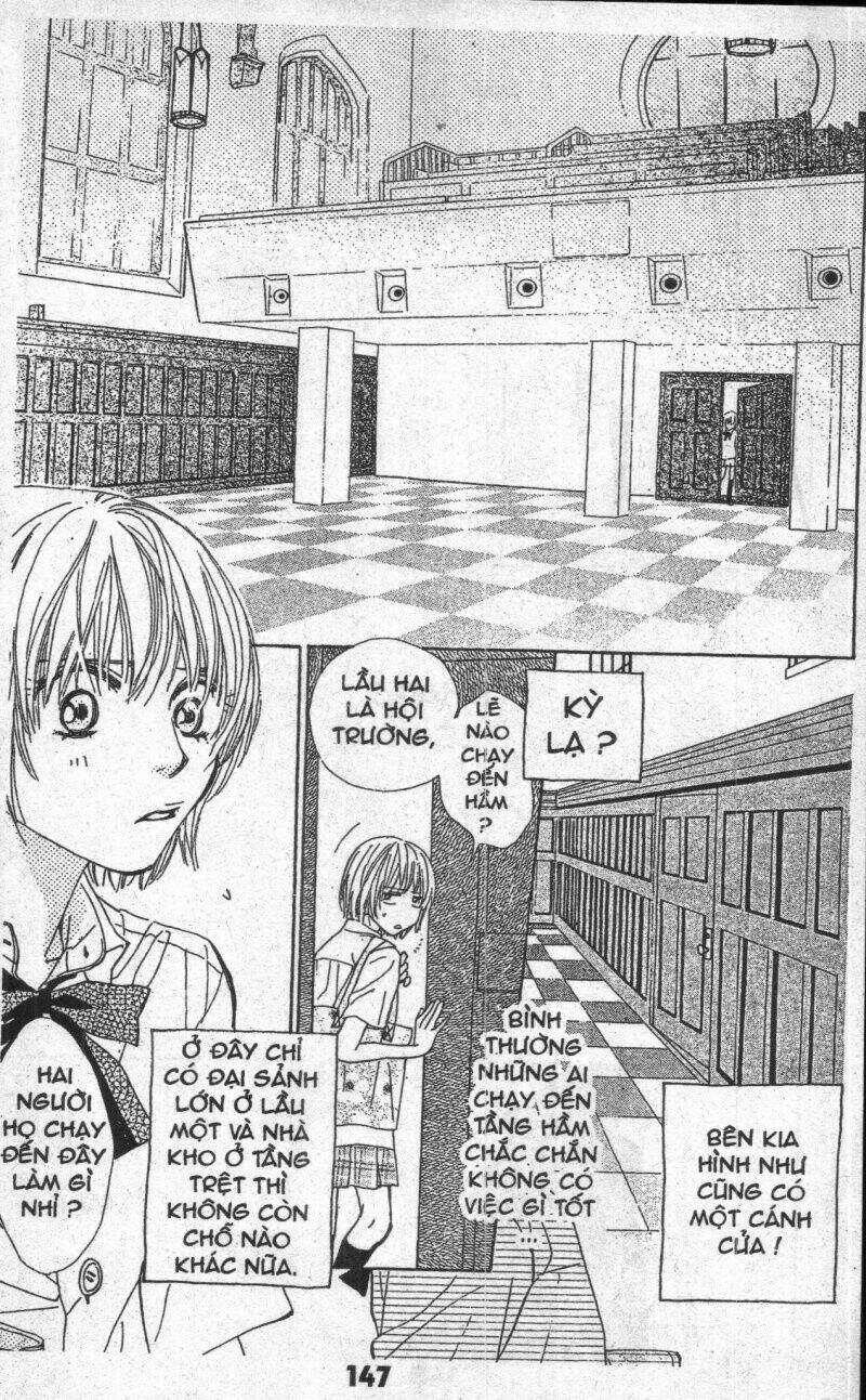 Sweet Mission Chapter 3 trang 145