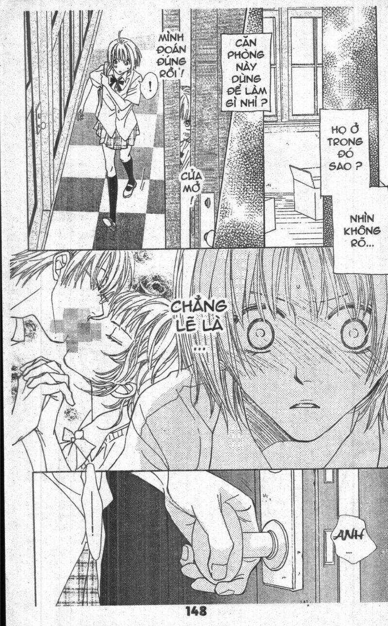 Sweet Mission Chapter 3 trang 146