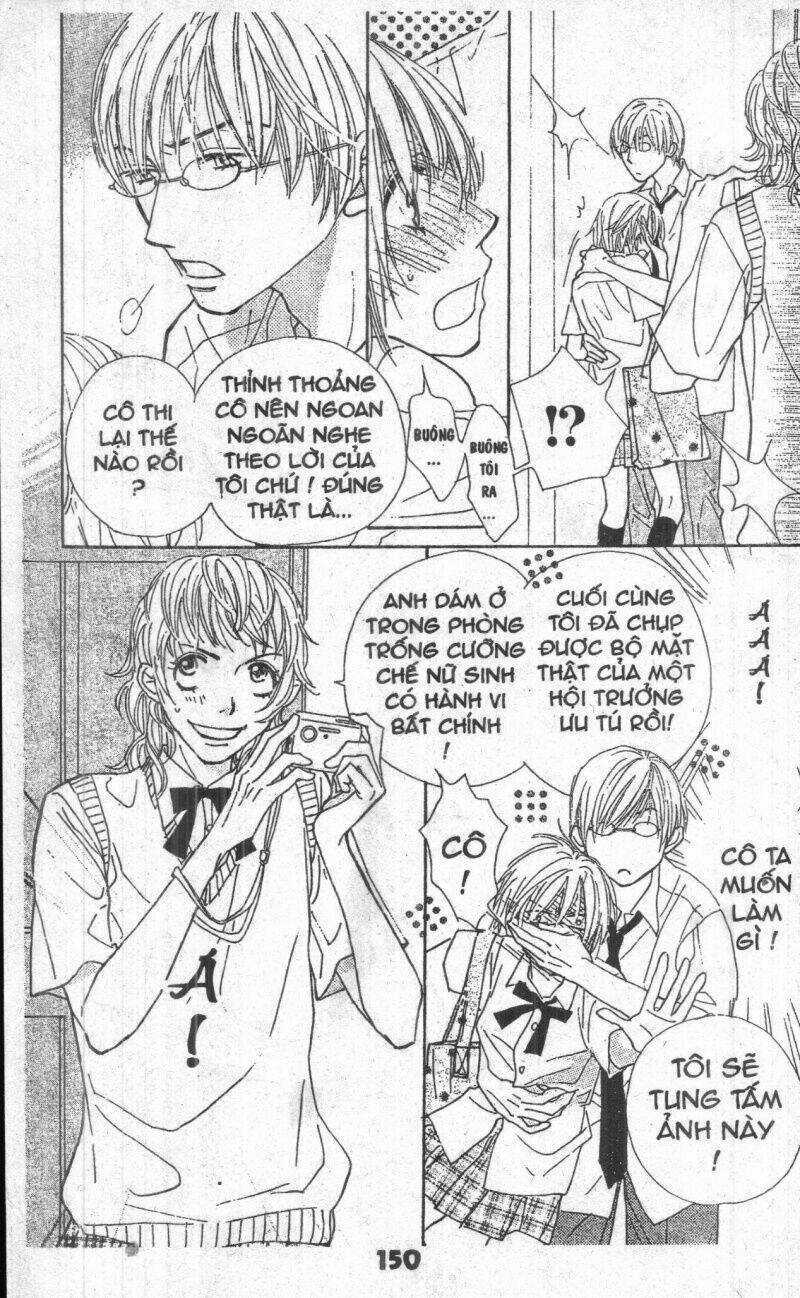 Sweet Mission Chapter 3 trang 148