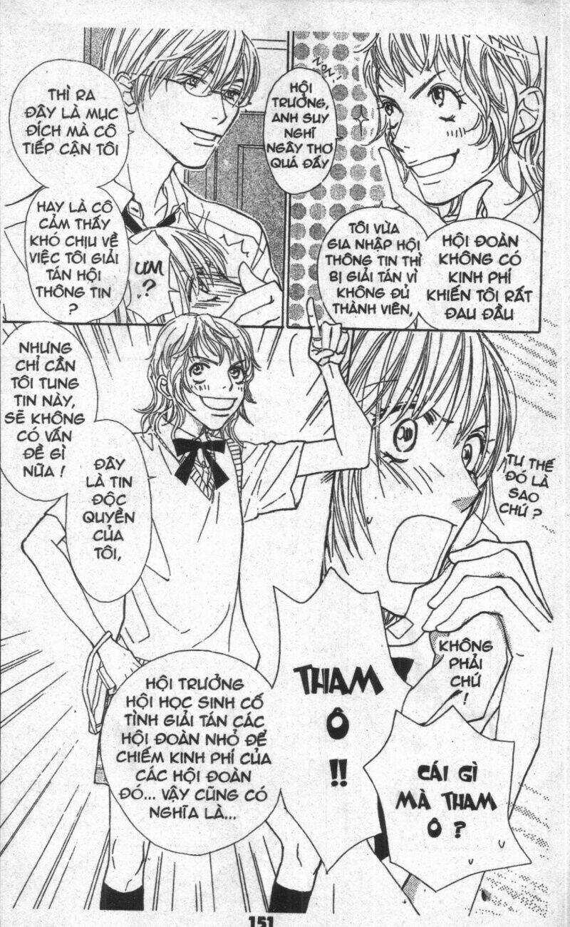 Sweet Mission Chapter 3 trang 149