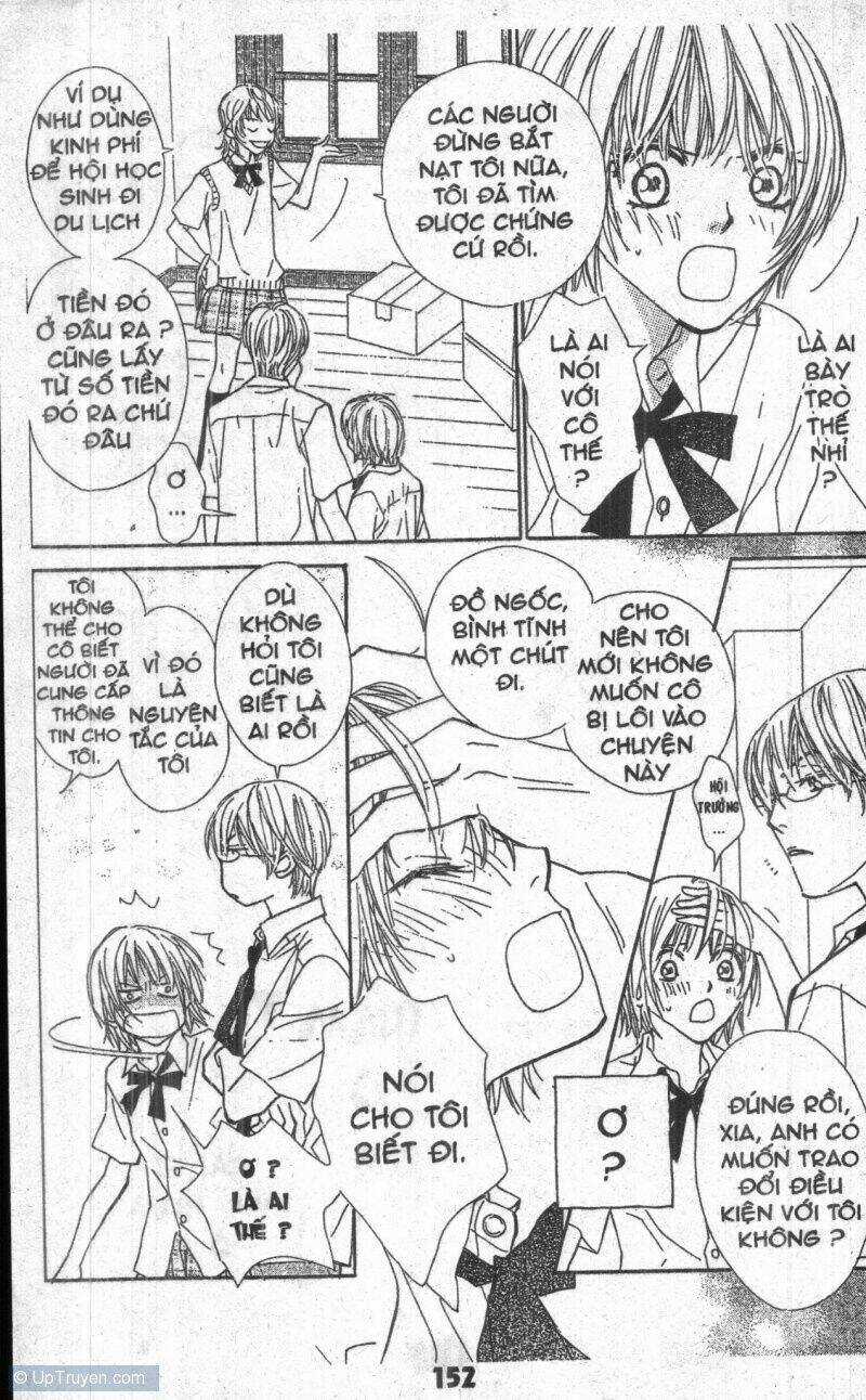 Sweet Mission Chapter 3 trang 150