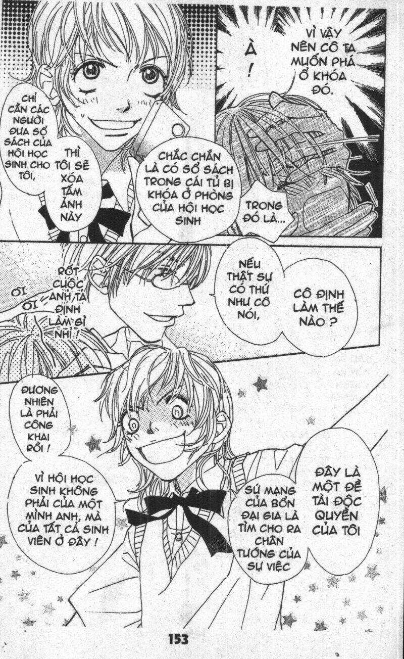 Sweet Mission Chapter 3 trang 151