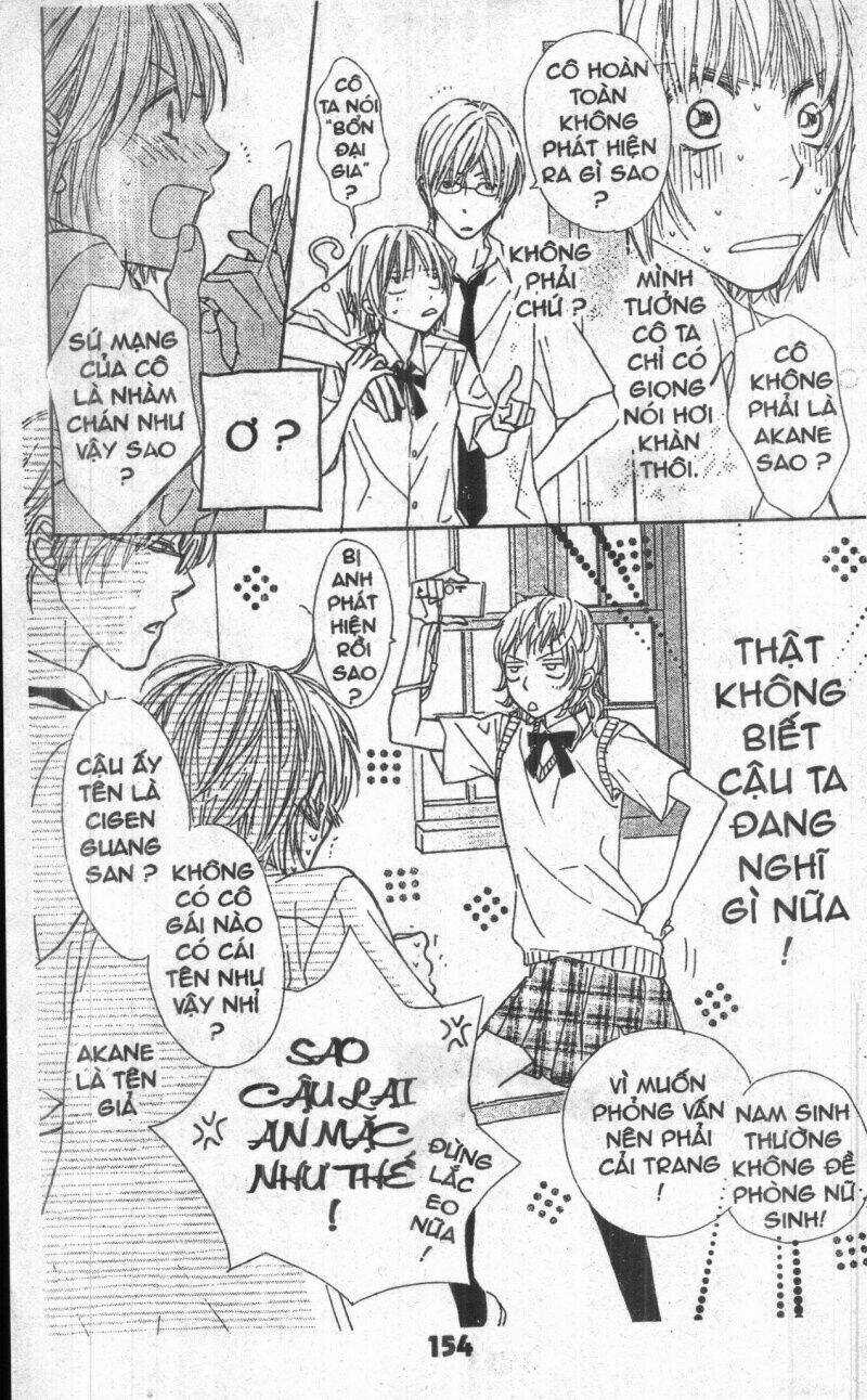 Sweet Mission Chapter 3 trang 152