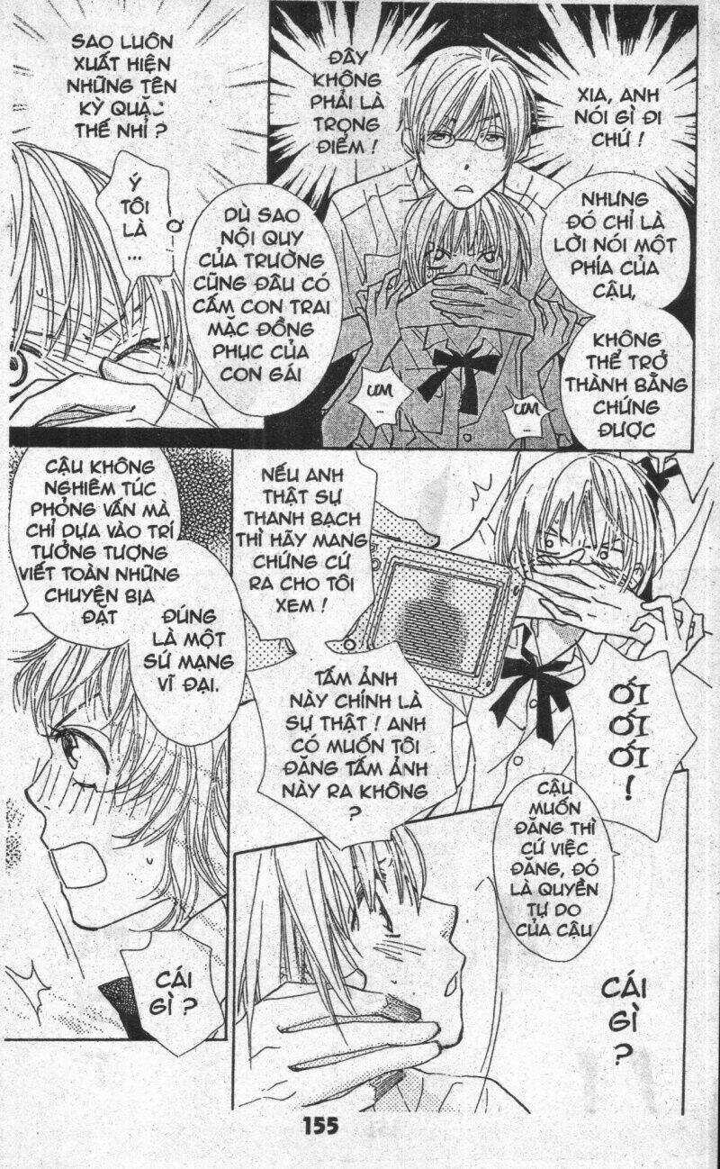 Sweet Mission Chapter 3 trang 153