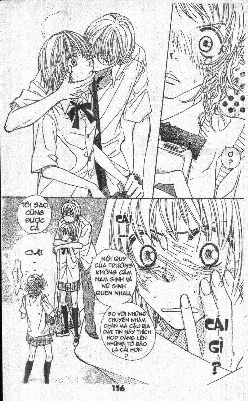 Sweet Mission Chapter 3 trang 154