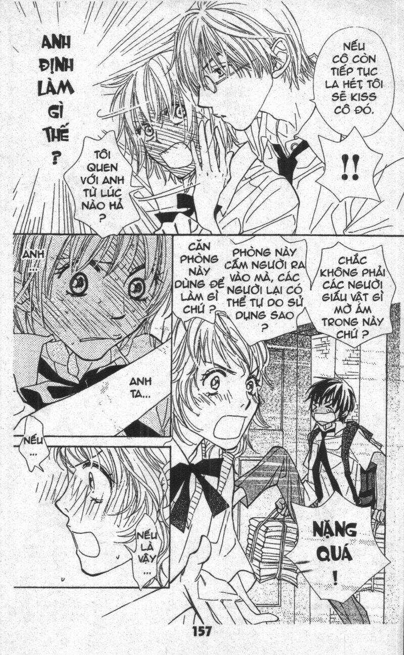 Sweet Mission Chapter 3 trang 155