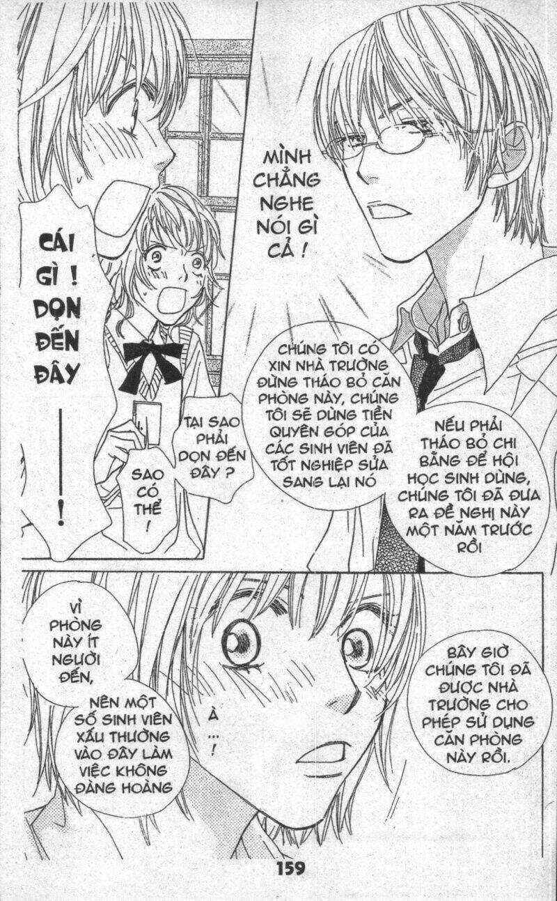 Sweet Mission Chapter 3 trang 157