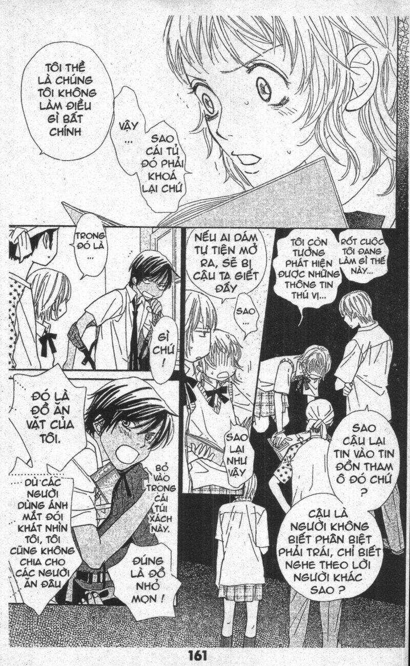 Sweet Mission Chapter 3 trang 159