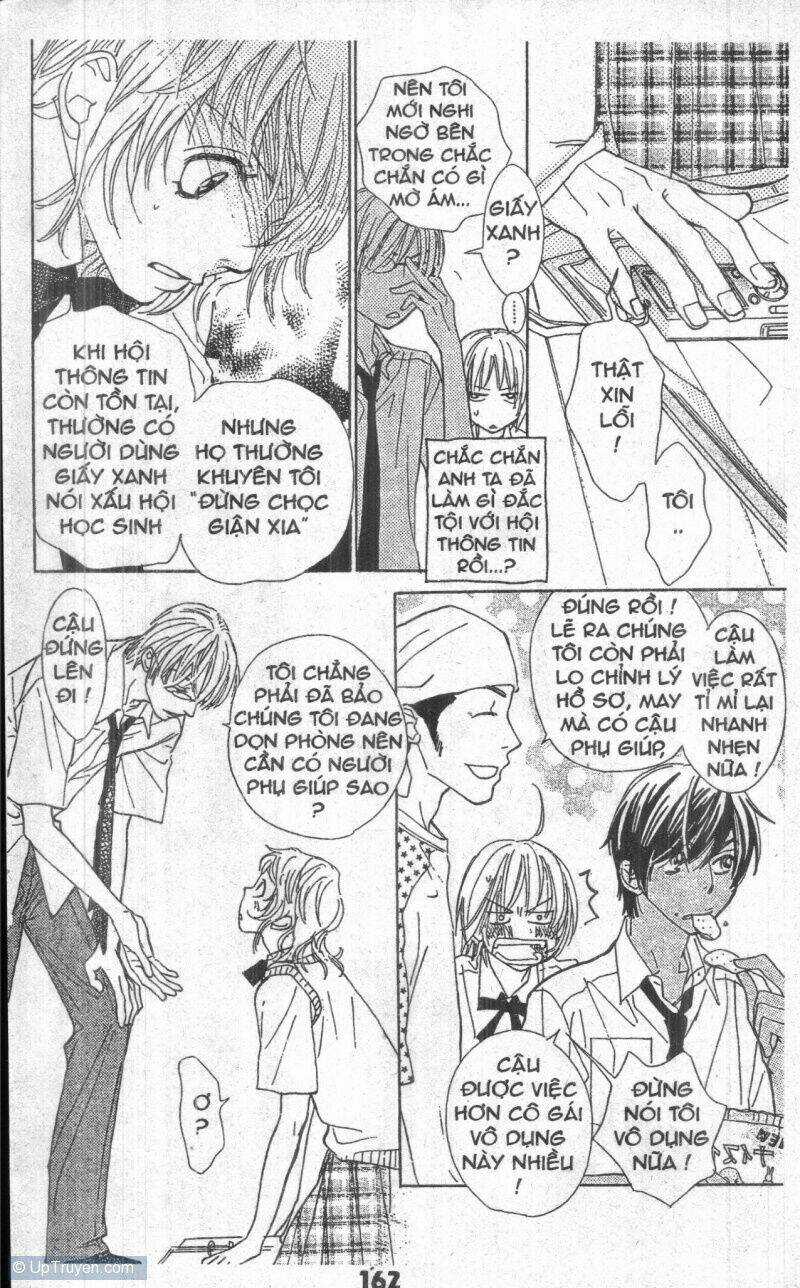 Sweet Mission Chapter 3 trang 160