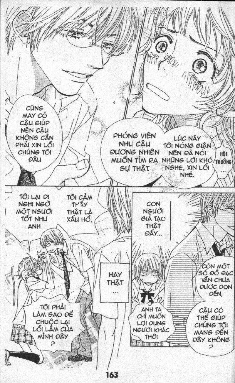 Sweet Mission Chapter 3 trang 161