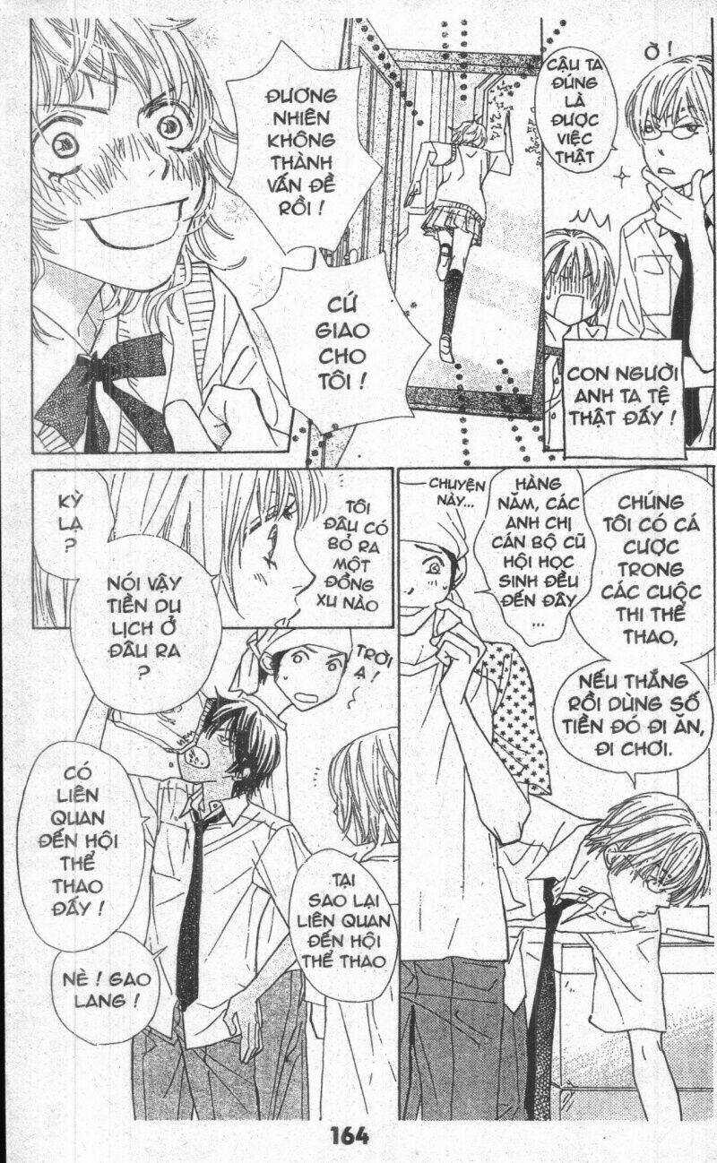 Sweet Mission Chapter 3 trang 162