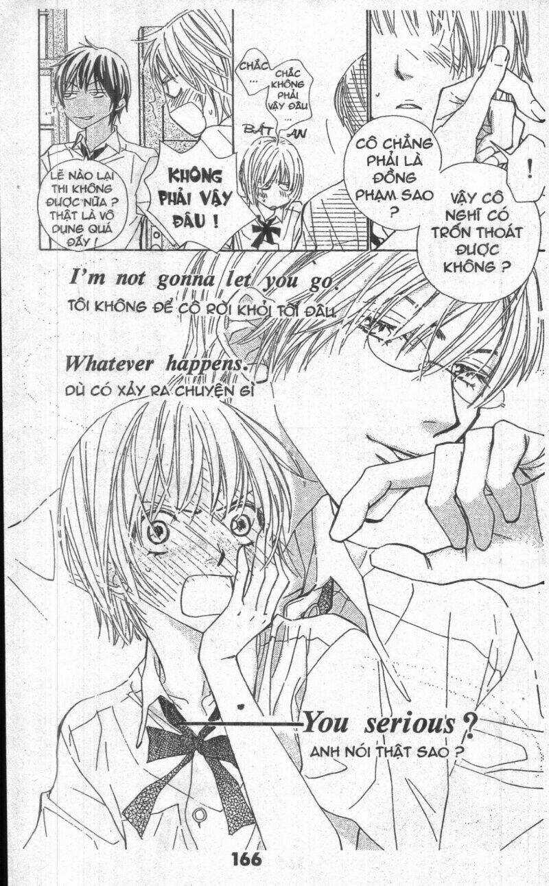 Sweet Mission Chapter 3 trang 164