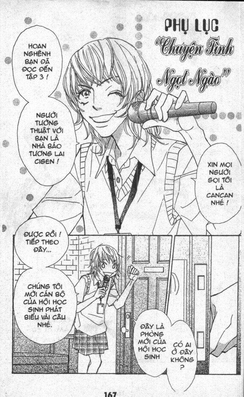 Sweet Mission Chapter 3 trang 165