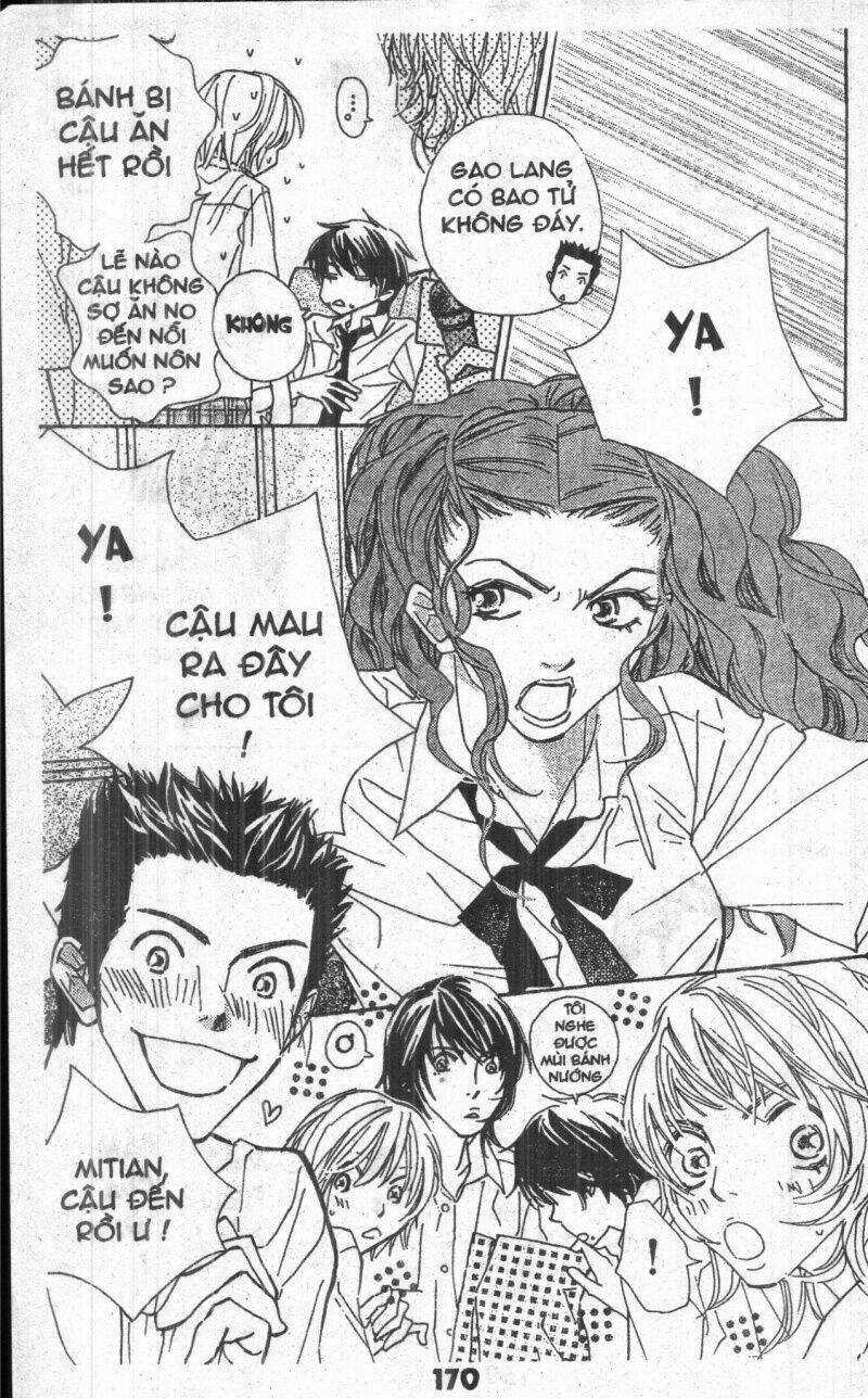 Sweet Mission Chapter 3 trang 168