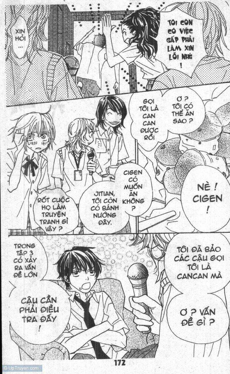 Sweet Mission Chapter 3 trang 170