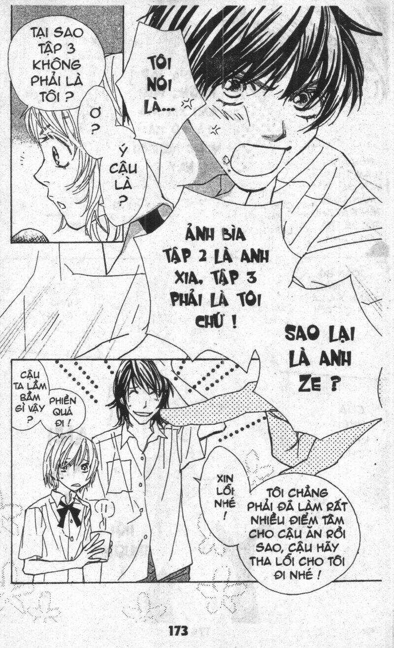 Sweet Mission Chapter 3 trang 171