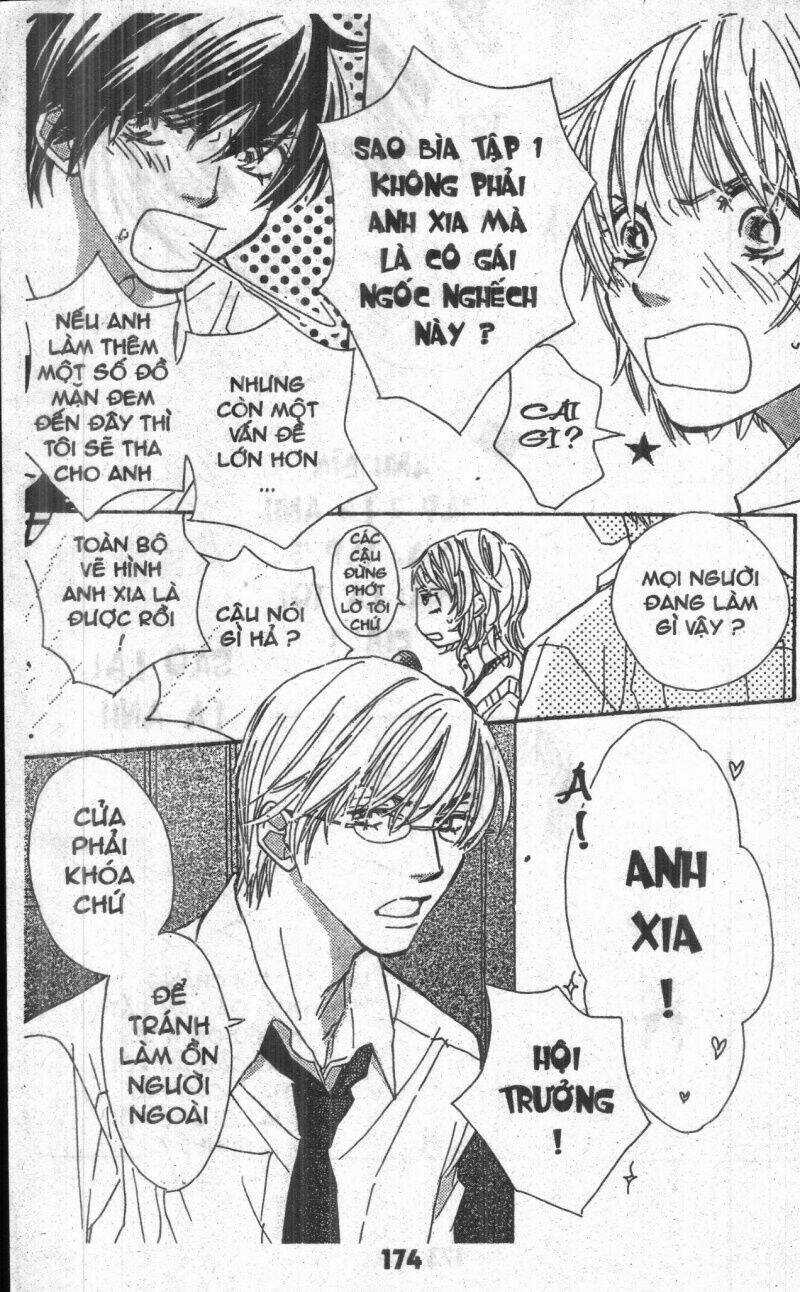 Sweet Mission Chapter 3 trang 172