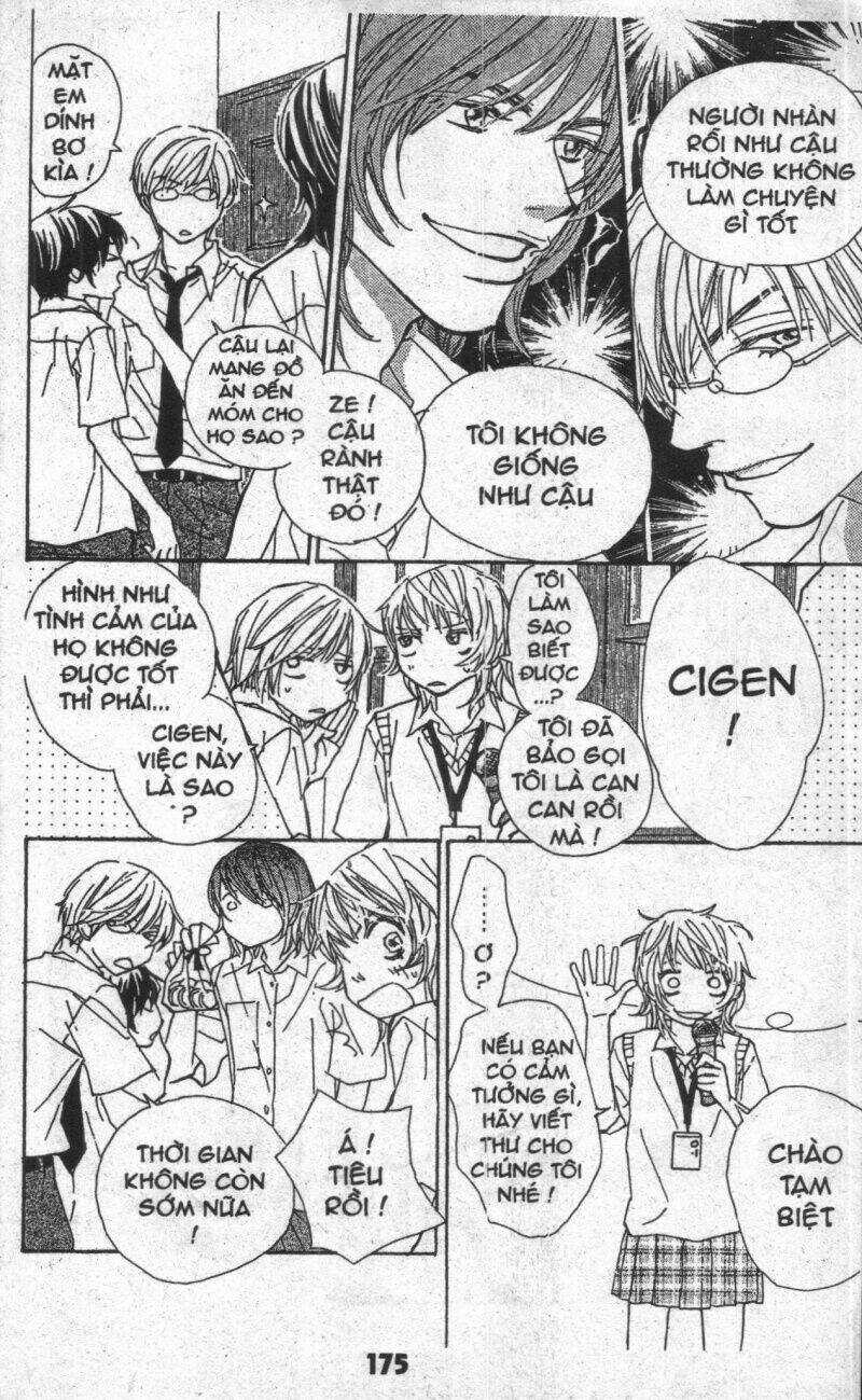 Sweet Mission Chapter 3 trang 173