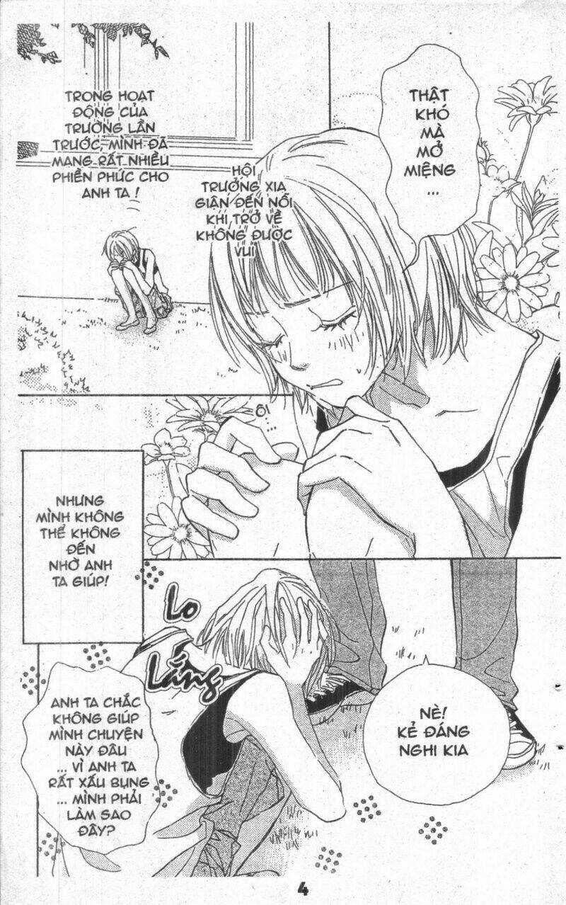 Sweet Mission Chapter 3 trang 2