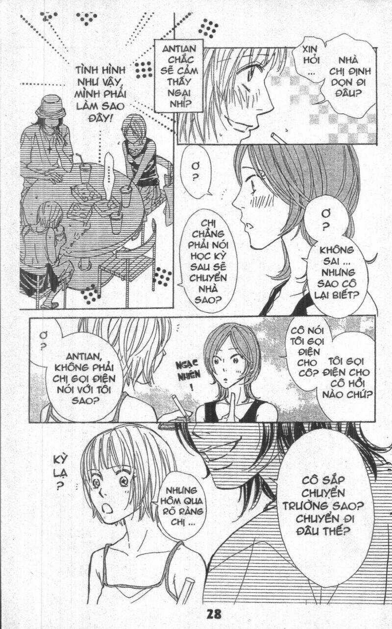 Sweet Mission Chapter 3 trang 26