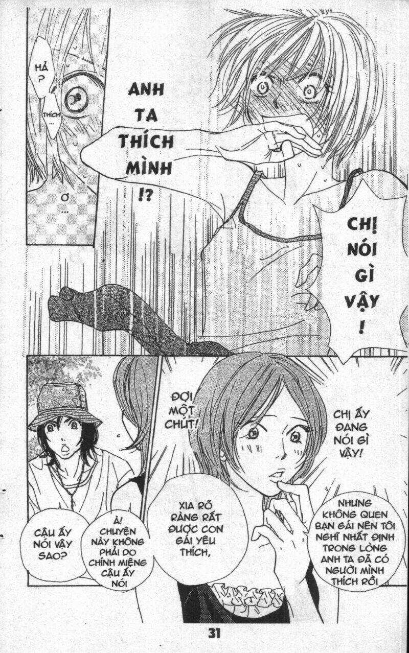 Sweet Mission Chapter 3 trang 29