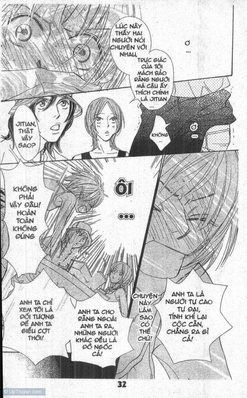 Sweet Mission Chapter 3 trang 30