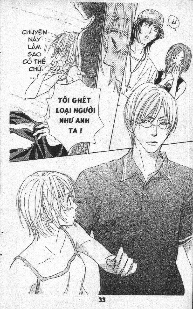 Sweet Mission Chapter 3 trang 31