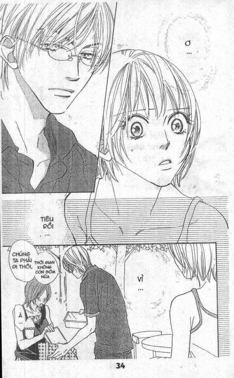 Sweet Mission Chapter 3 trang 32