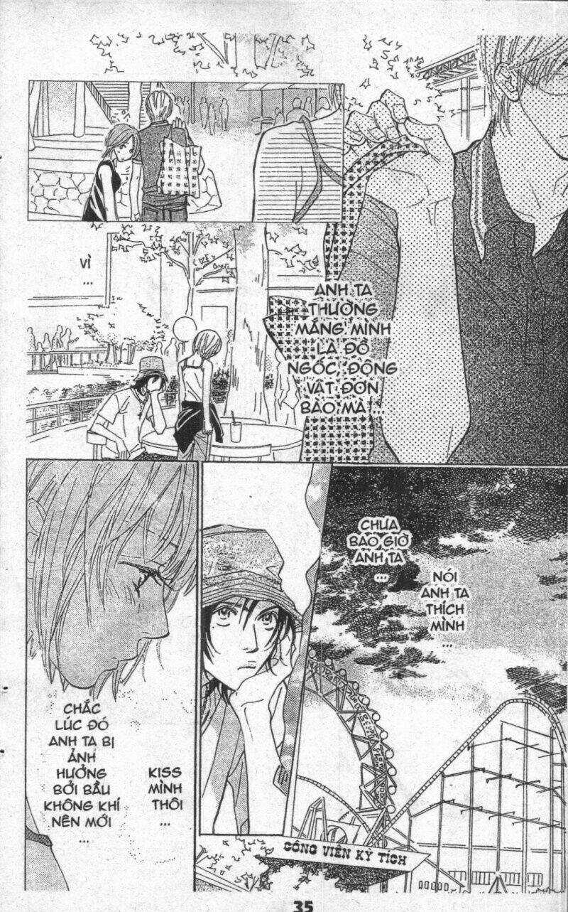 Sweet Mission Chapter 3 trang 33