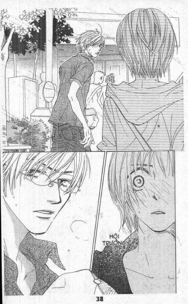 Sweet Mission Chapter 3 trang 36