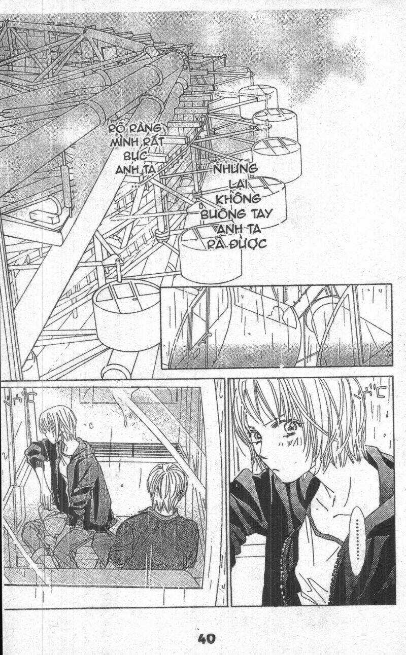 Sweet Mission Chapter 3 trang 38