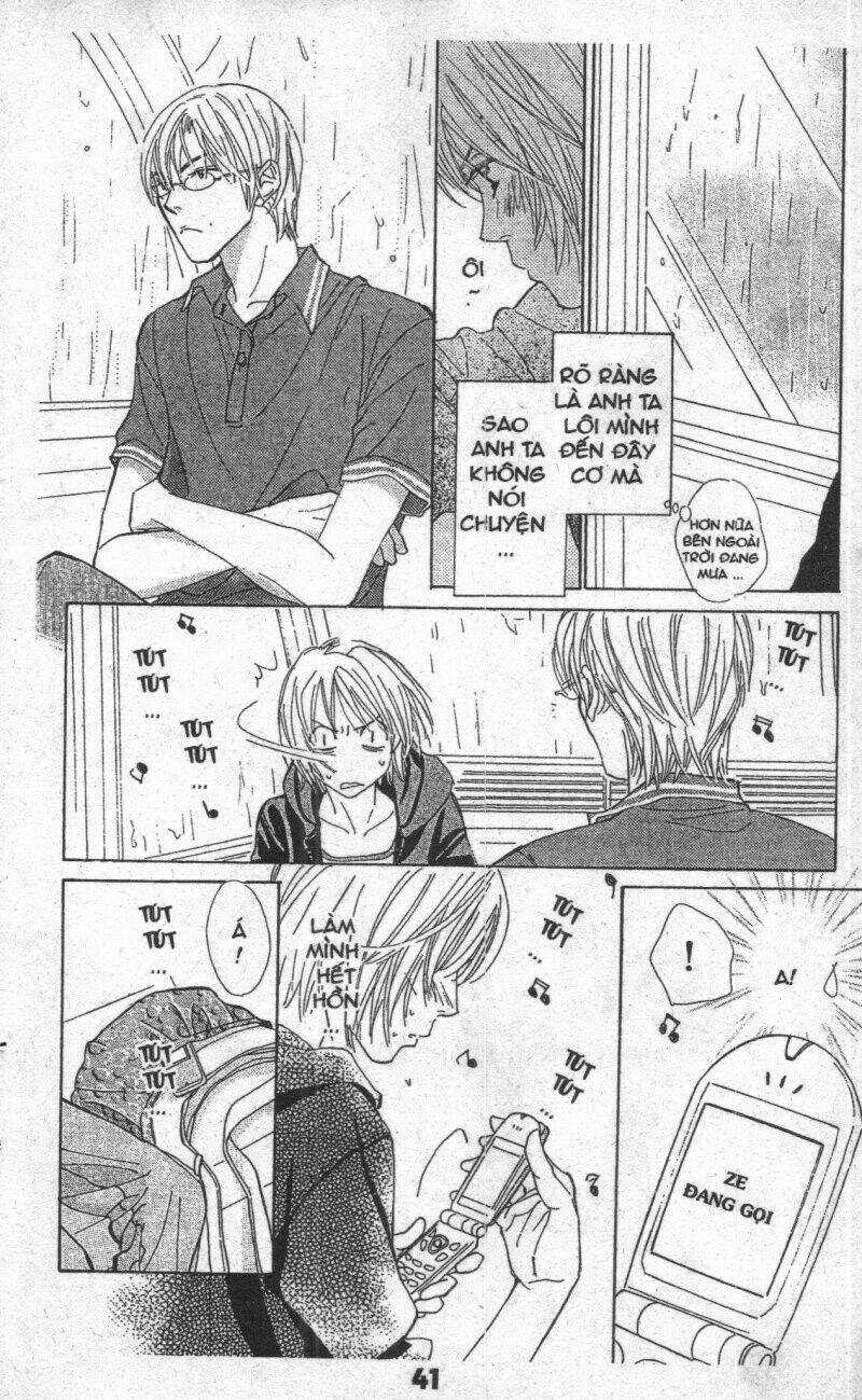 Sweet Mission Chapter 3 trang 39