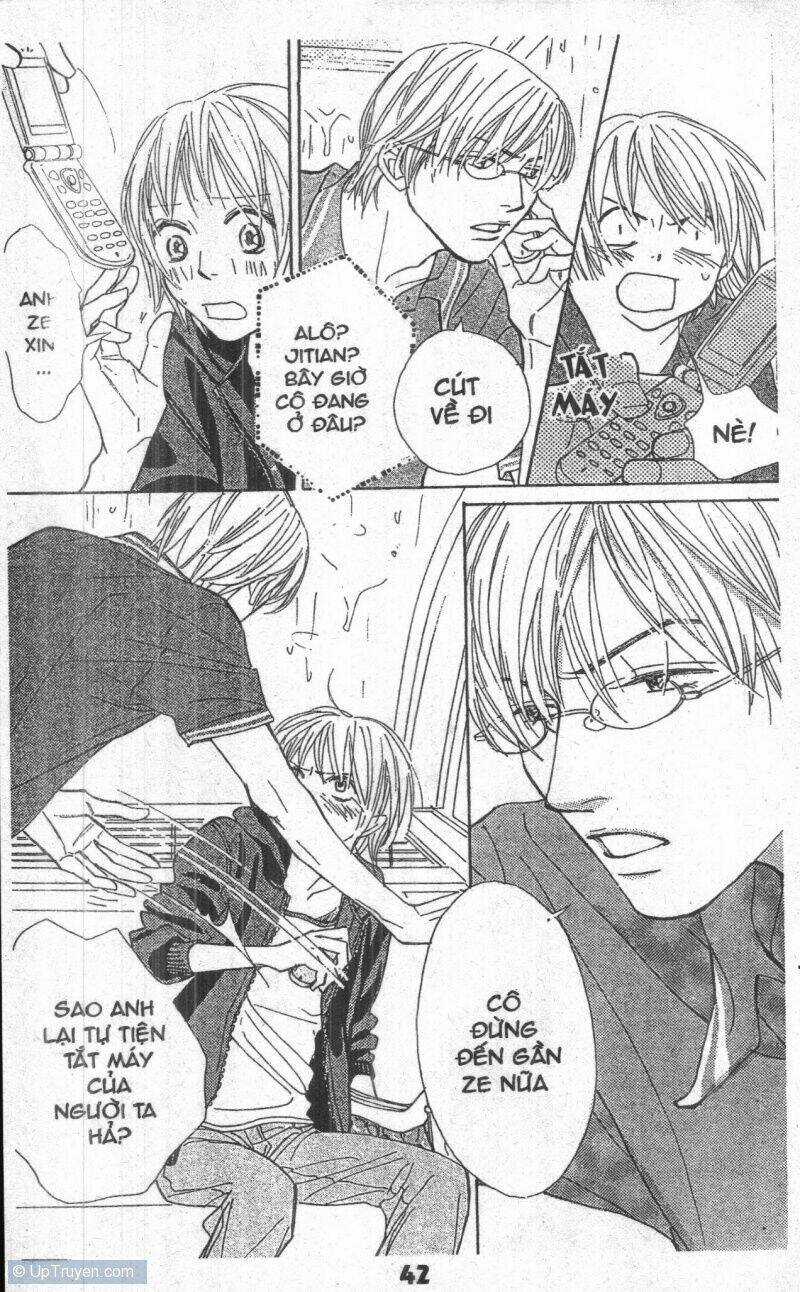 Sweet Mission Chapter 3 trang 40