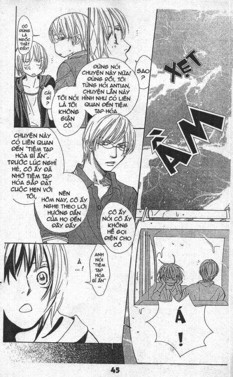 Sweet Mission Chapter 3 trang 43