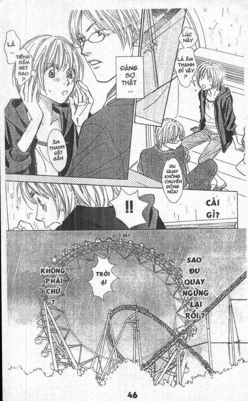 Sweet Mission Chapter 3 trang 44