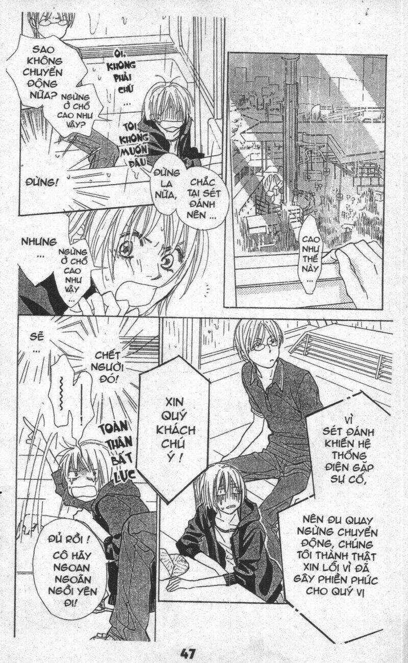 Sweet Mission Chapter 3 trang 45