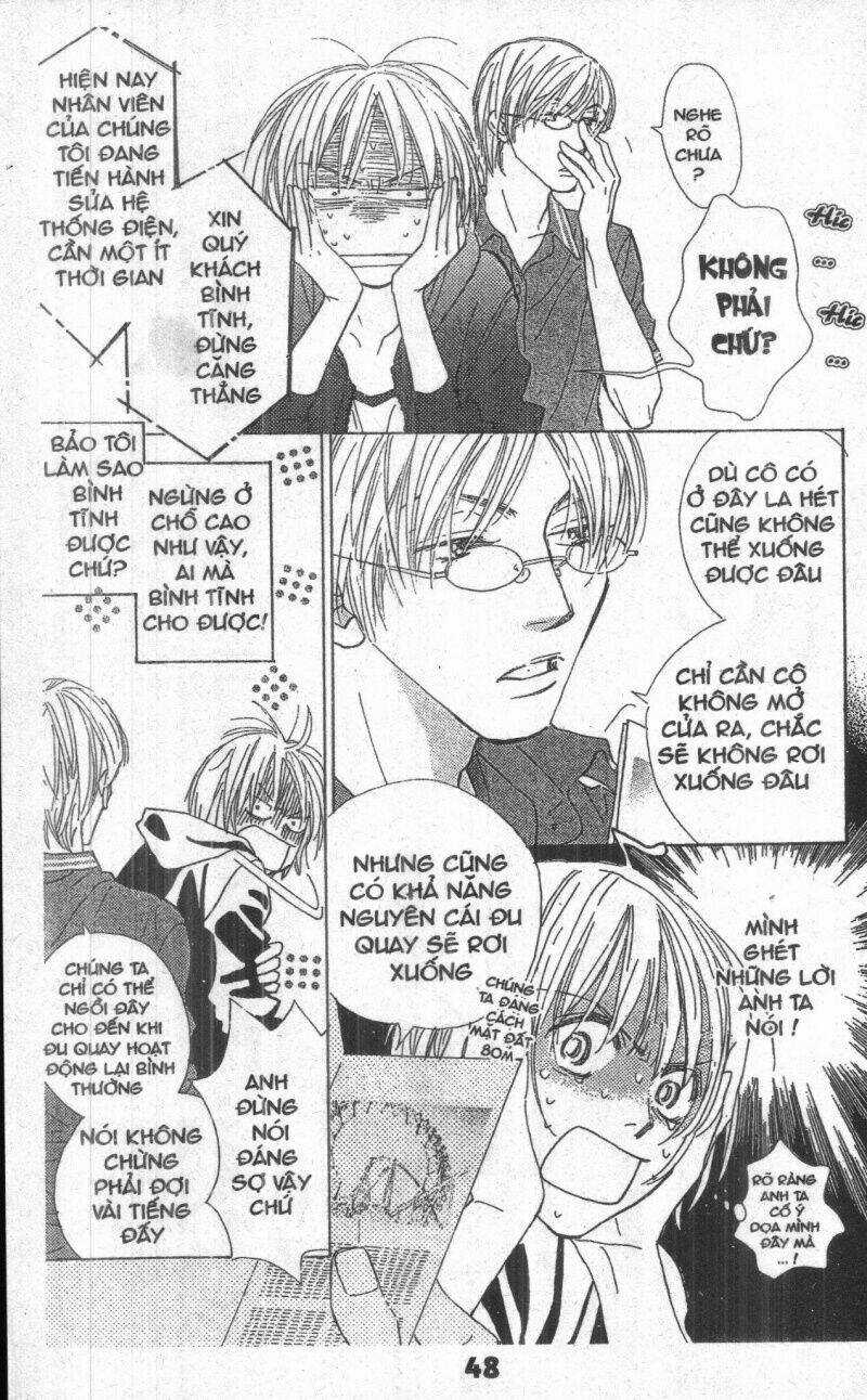 Sweet Mission Chapter 3 trang 46